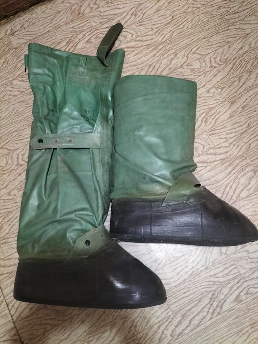 Сапоги для рыбалки или охоты