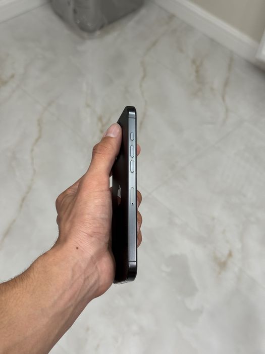 iPhone 16 Pro Max 256gb 93yomks Black Titanium