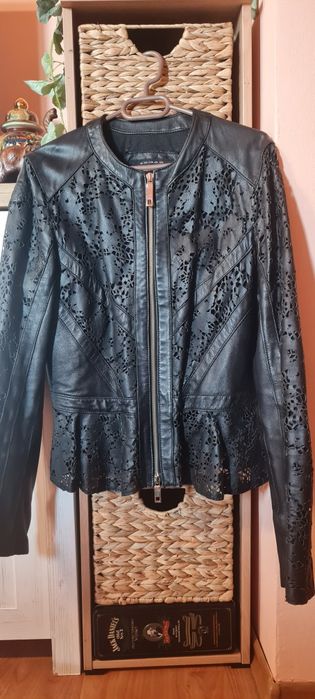 TENAX genuine leather,  яке от естествена кожа , spring / summer