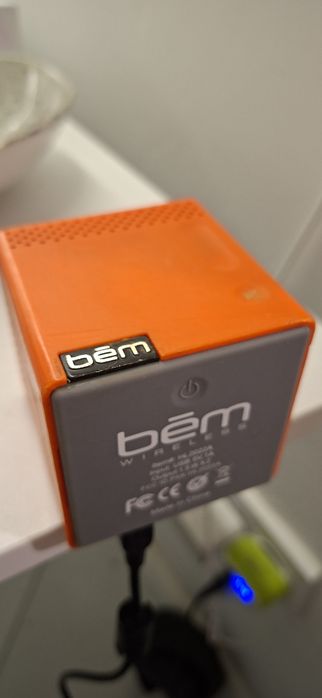 Колонка bēm Wireless.