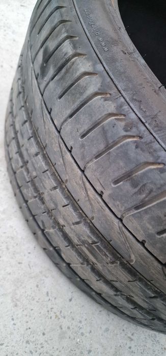 Гуми Pirelli p zero 21 295 35