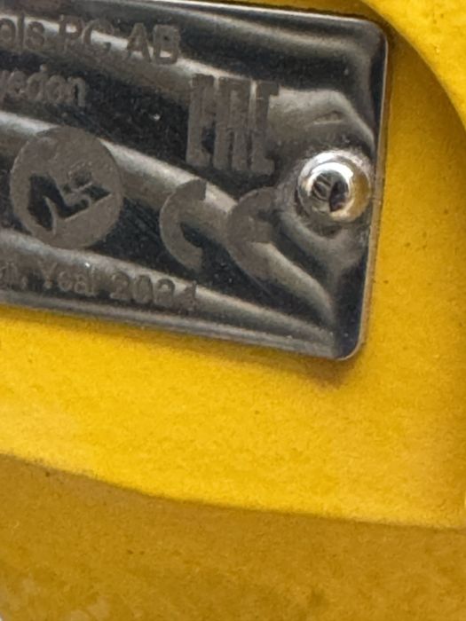 Picon miniexcavator ATLAS COPCO SB202 nou