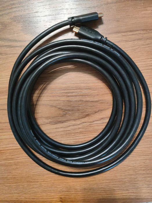 HDMI 2.1 кабель 5 метров 8K 60Hz