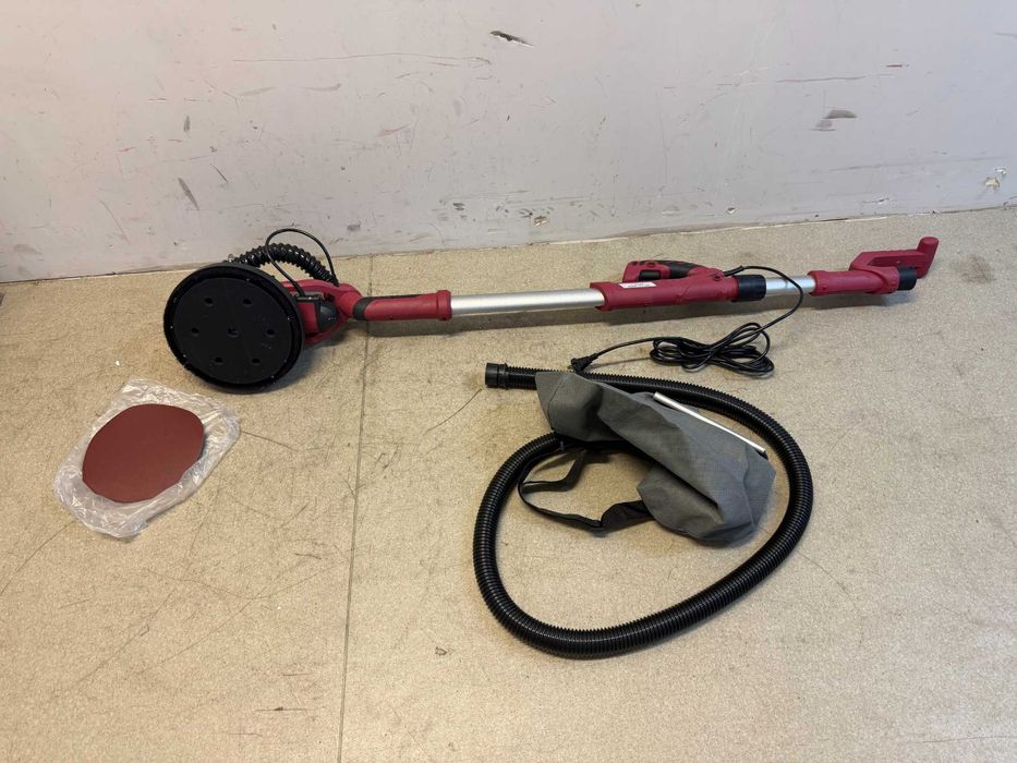 Шлайфмашина за стени и тавани 900W ø225mm/	Прахоуловител 750W  / 2950 min-1 RD-DC01E