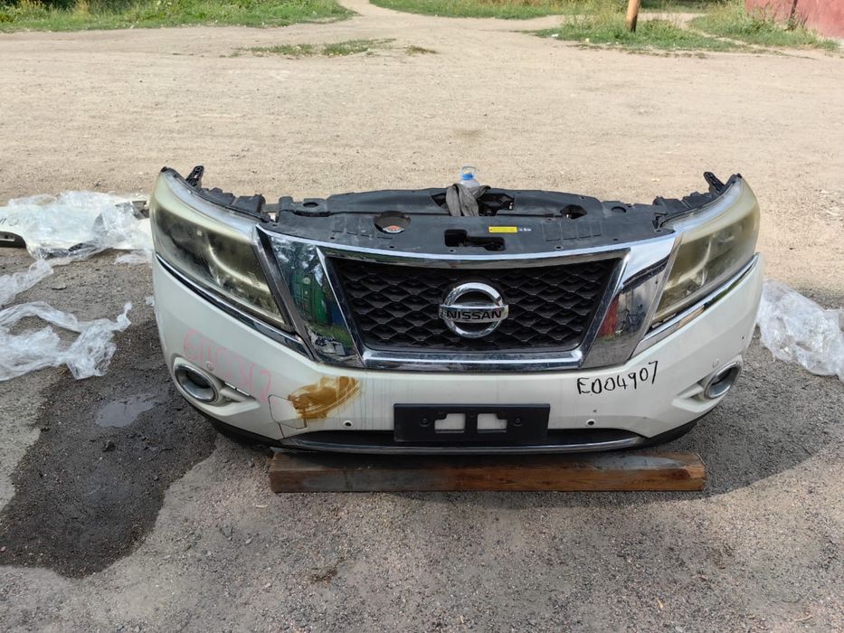 Патфайндер р52 Pathfinder r52 ноускат