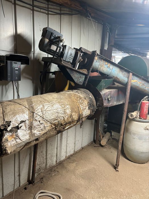 Линия за производство на пелети