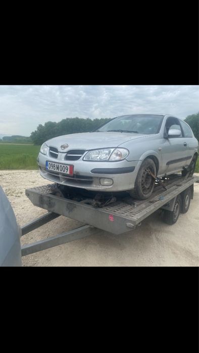 Nissan Almera 2006