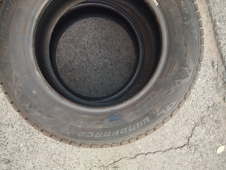 Продам зимнию резину