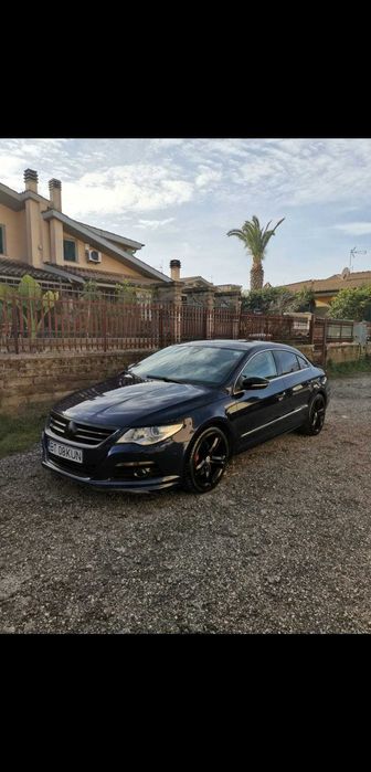 VOLKSWAGEN Passat CC 2009 — imagine 5