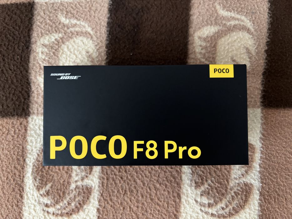 Смартфон POCO F8 Pro