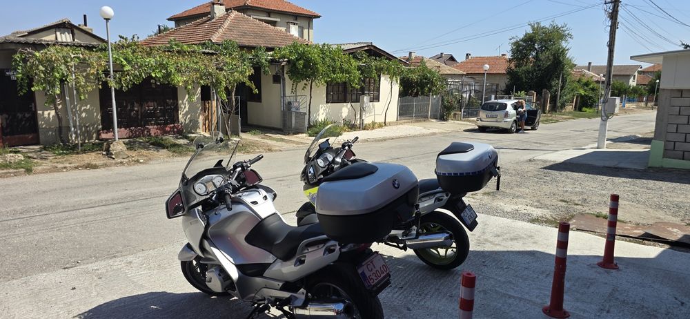 Inlocuire Ambreiaj BMW R1200Rt