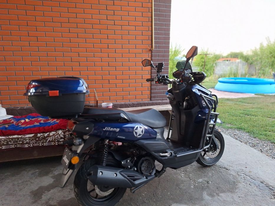 Мопед Танк 150 куб