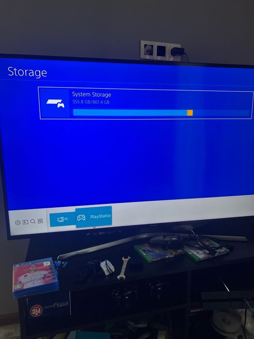 PlayStation 4 Slim 1000gb