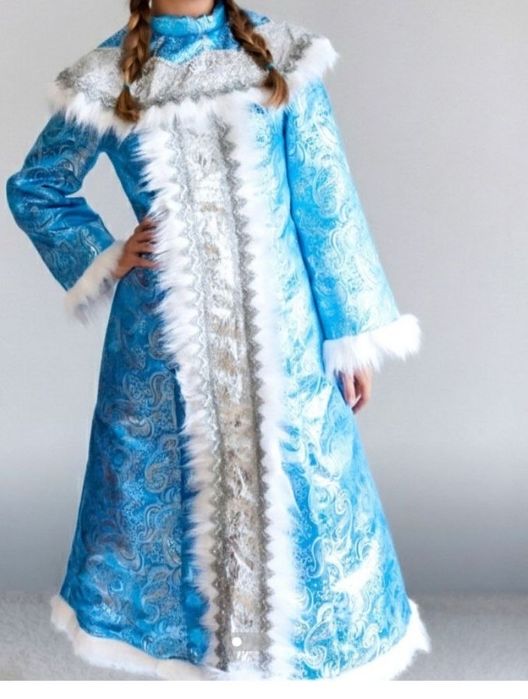 Прокат одежды. Деда мороза и снегурочки