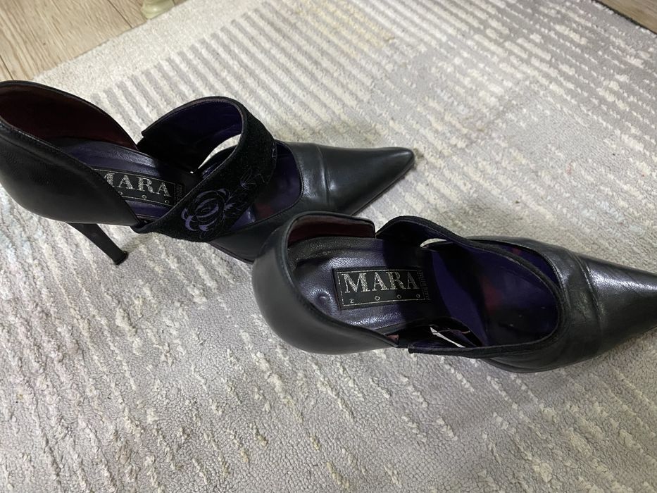 Продам туфли, Италия 36-37