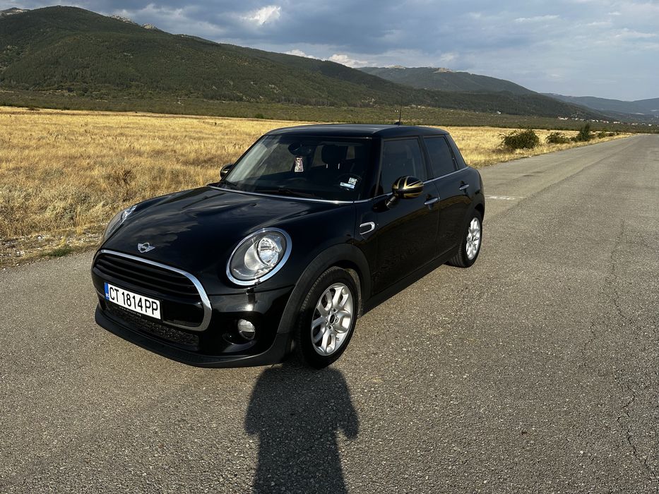 Mini Cooper D 1.5 Топ