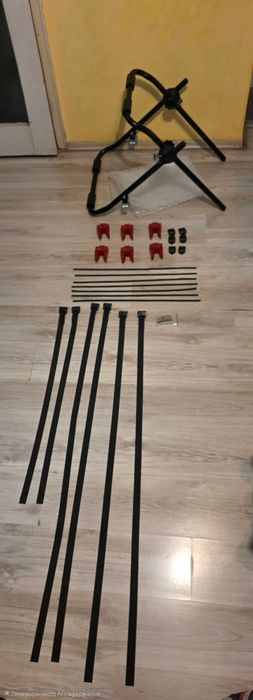 автомобилна стойка за велосипед