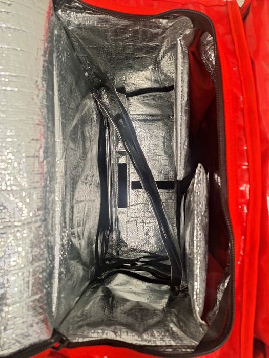 Geanta termoizolanta noua nouta.