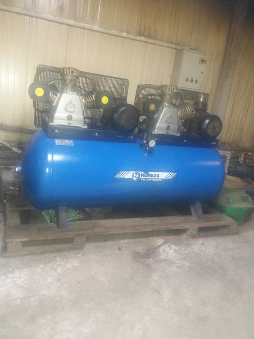 ремонт компрессоров