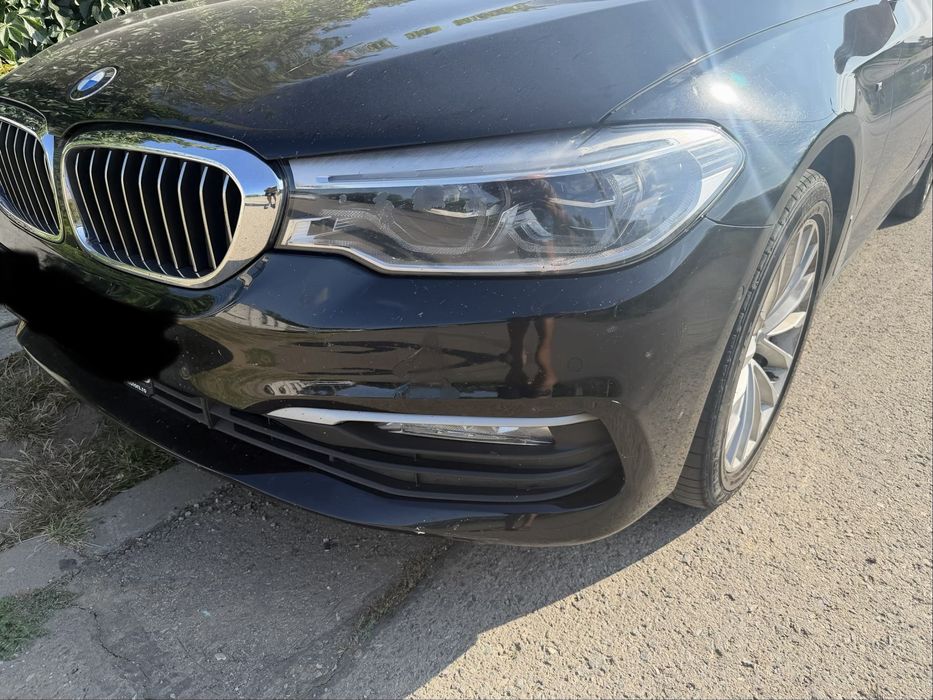 Bara fata spate si praguri bmw g30 2017 oem