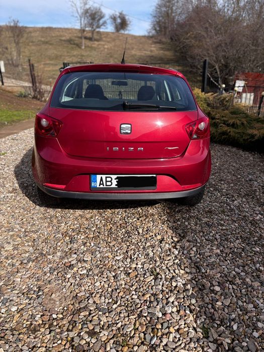 Vând Seat Ibiza 1, 2 benzină