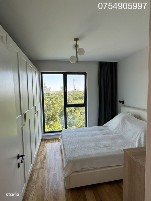 NOU Proprietar | TVA incl | 2 cam Pta Presei | Baneasa Mobilat Utilat
