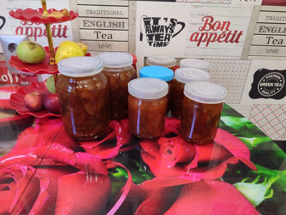 Продам варенья из груши