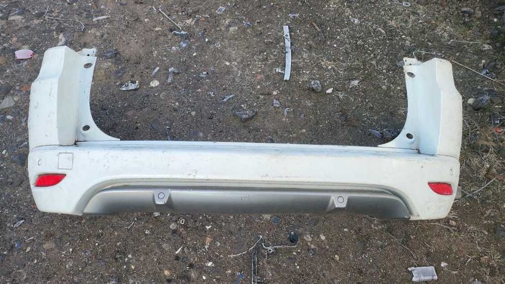 Bara spate Renault Megane 3 GT, break cu senzori de parcare.