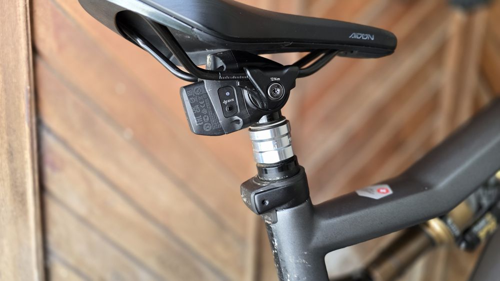 Flyer Uproc X 9.50 планински електрически велосипед