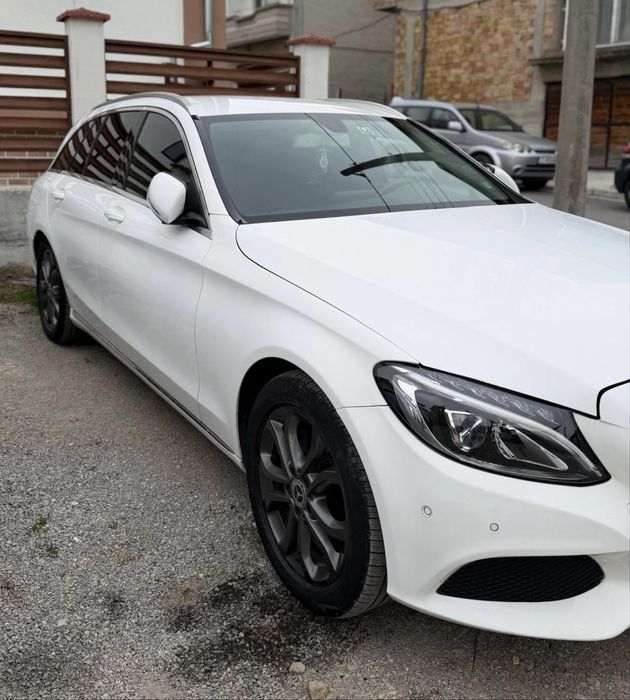 Мерцедес бенз Ц220