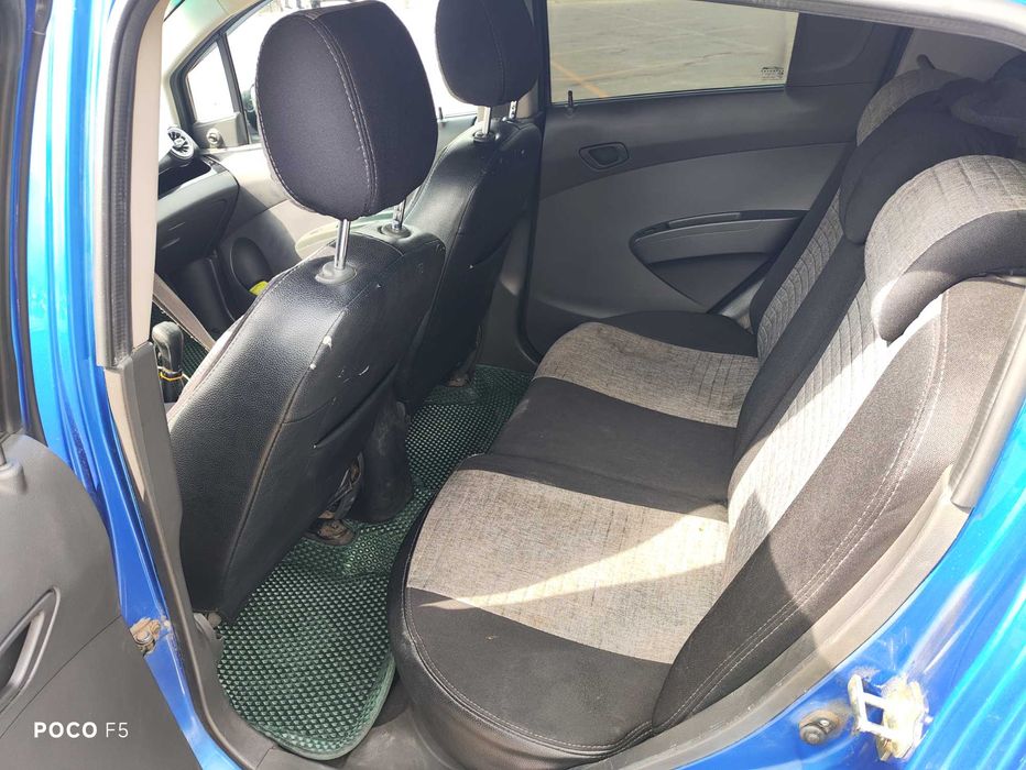 Chevrolet Spark 2015 — 7