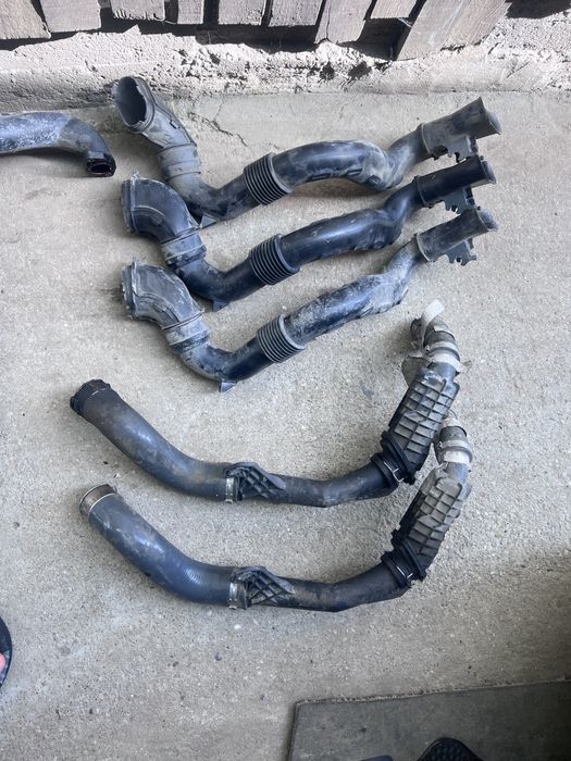 Vand furtune intercooler Dacia Duster/Dokker/Mcv/Sandero 1.5 dci