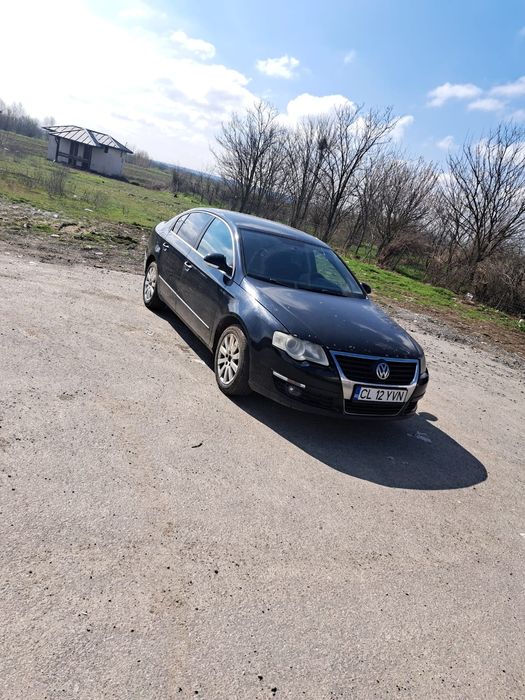 Vand passat B6 2008