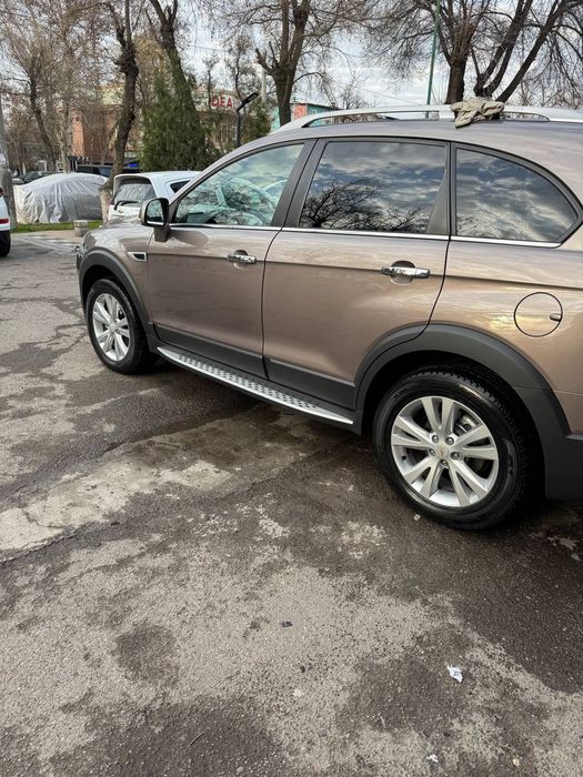 Chevrolet Captiva 2014 — 4