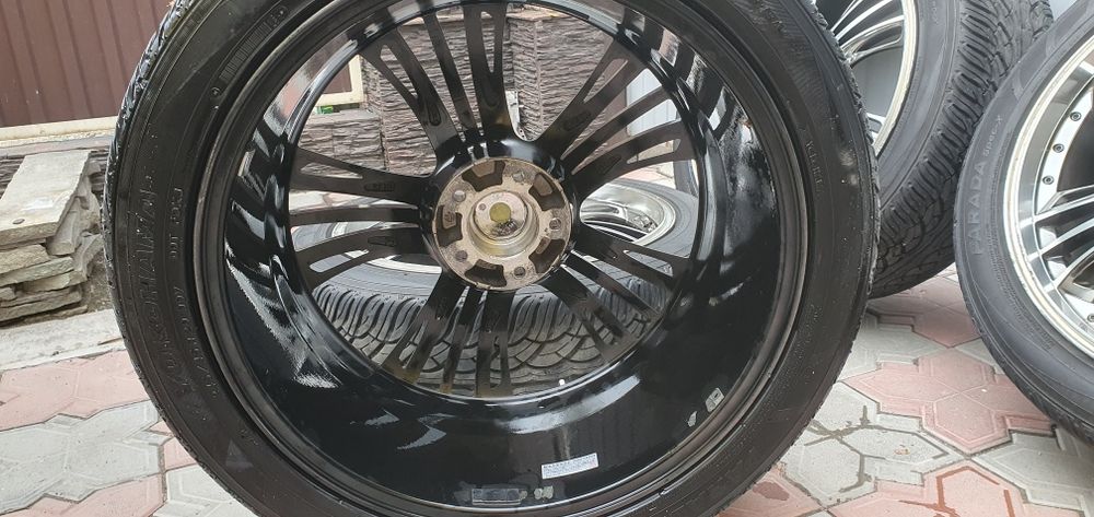 Диски с Шинами на Лексус Rx 330,350