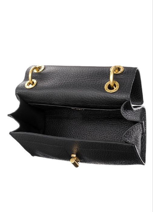 Geanta Musette piele naturala