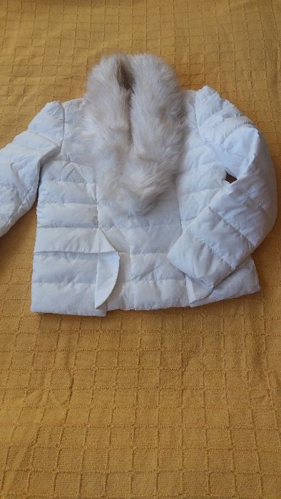 Олекотено дамско яке