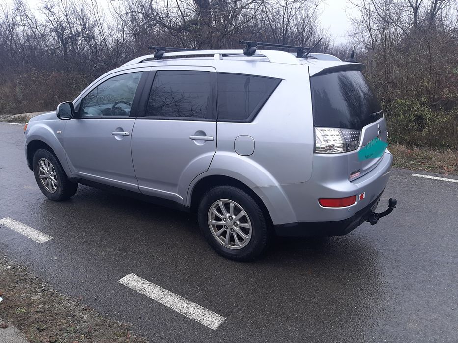 MITSUBISHI Outlander 2009 — imagine 2