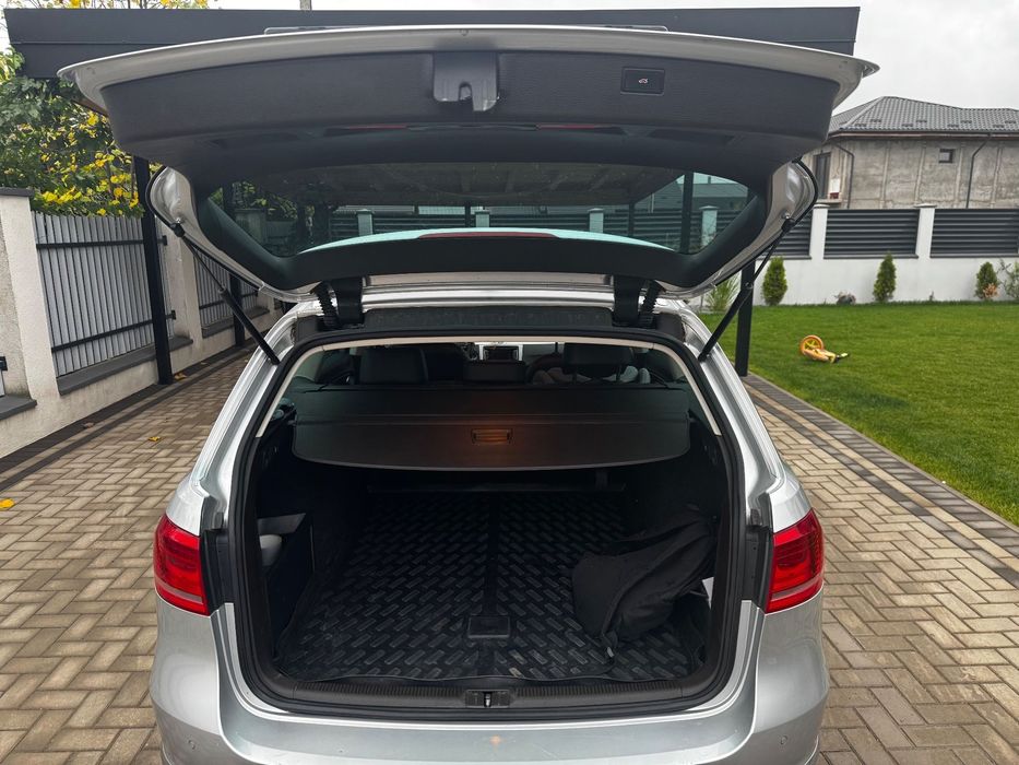 Volkswagen Passat 2012 diesel, 7.277 € — imagine 4