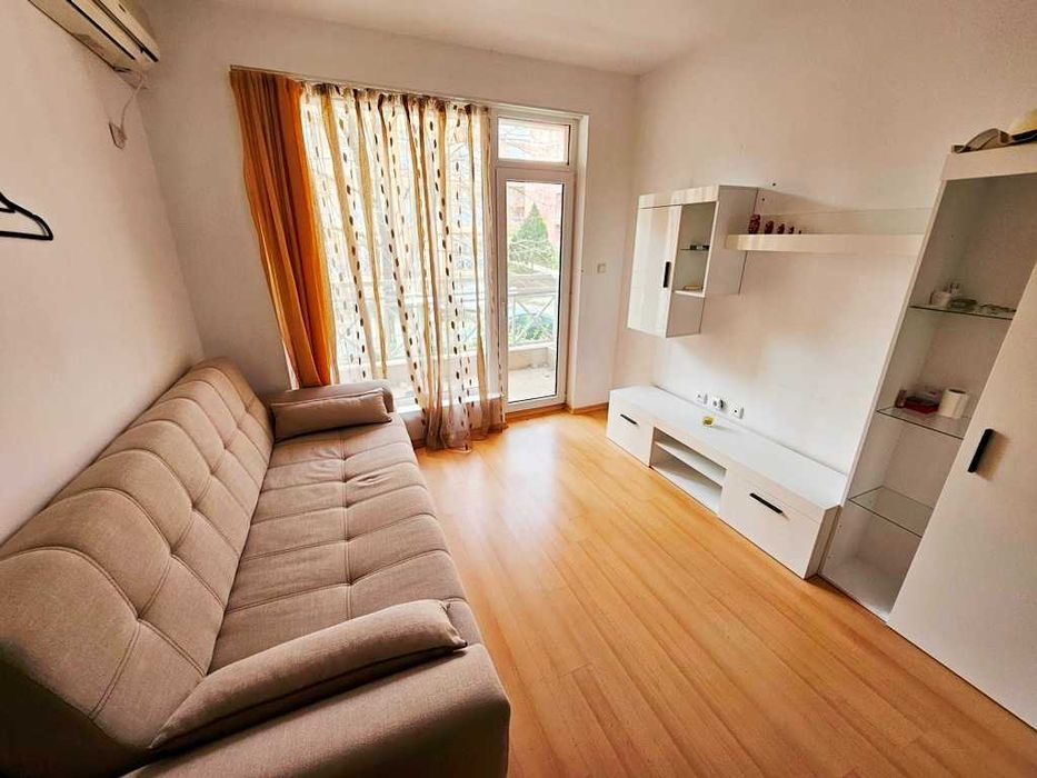 Продава се Едностаен апартамент в к.к. Слънчев бряг - 28 кв.м за 665 €/кв.м - Снимка #4