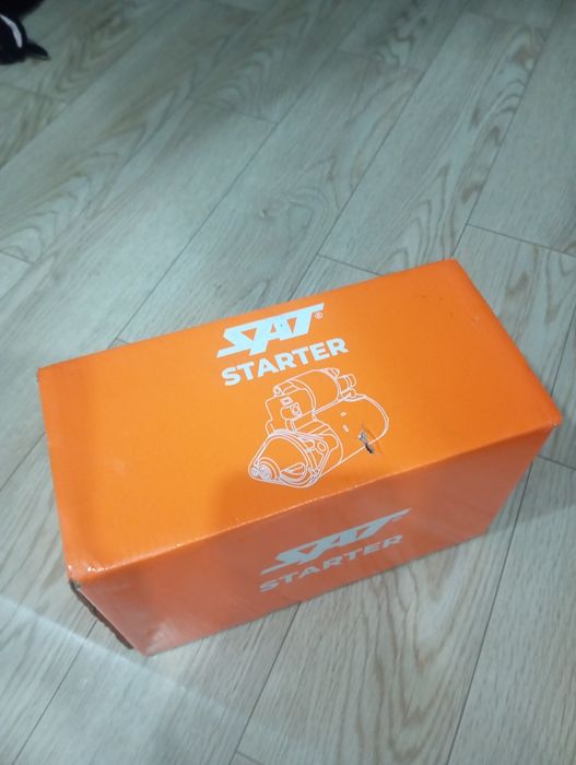 Стартер Тойота Camry