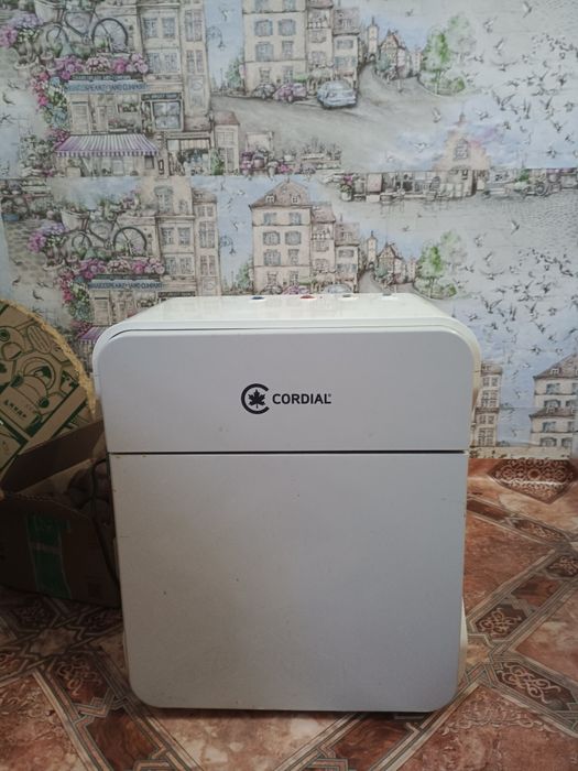 Судың фильтрі Cordial