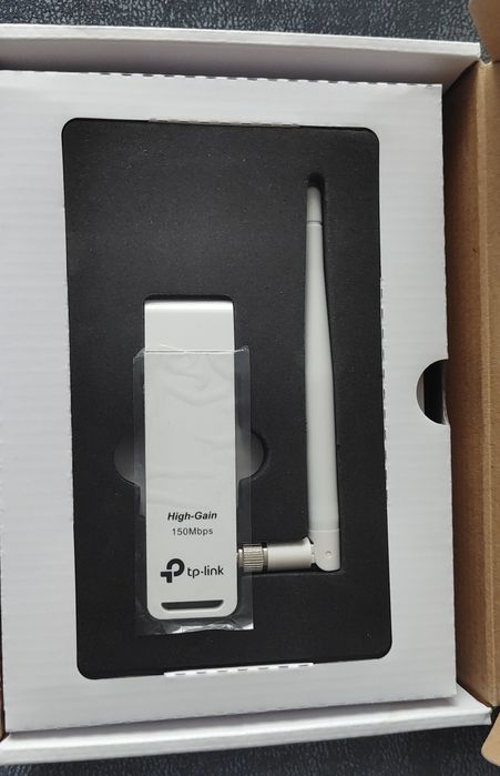 Tp-link адаптер wi- fi