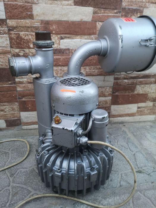 Дентална Аспирация 220V 90m3/h