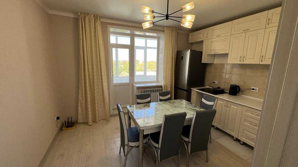 Просторная 1-комнатная, 2021 г Коопер