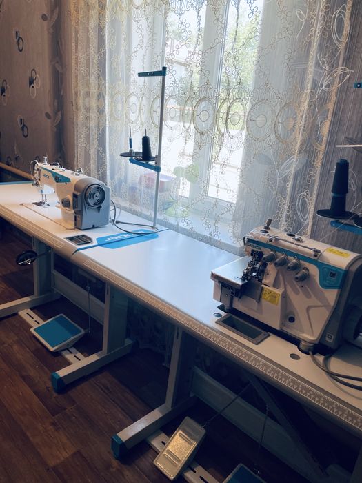 Шивейна машинка jack A2B