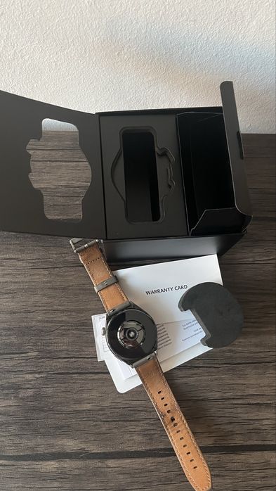 Huawei gt3 pro full box - smart watch