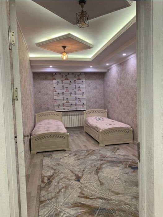 Келес .Афзал миллий таомлари Сдается 5 комнатная квартира Новостройка