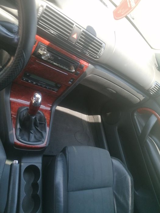 Skoda superb 1.9 131 к.с