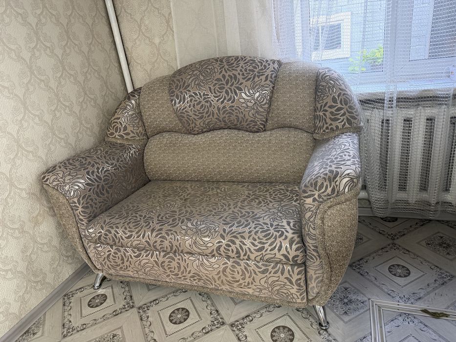 Мини диван, раскладной